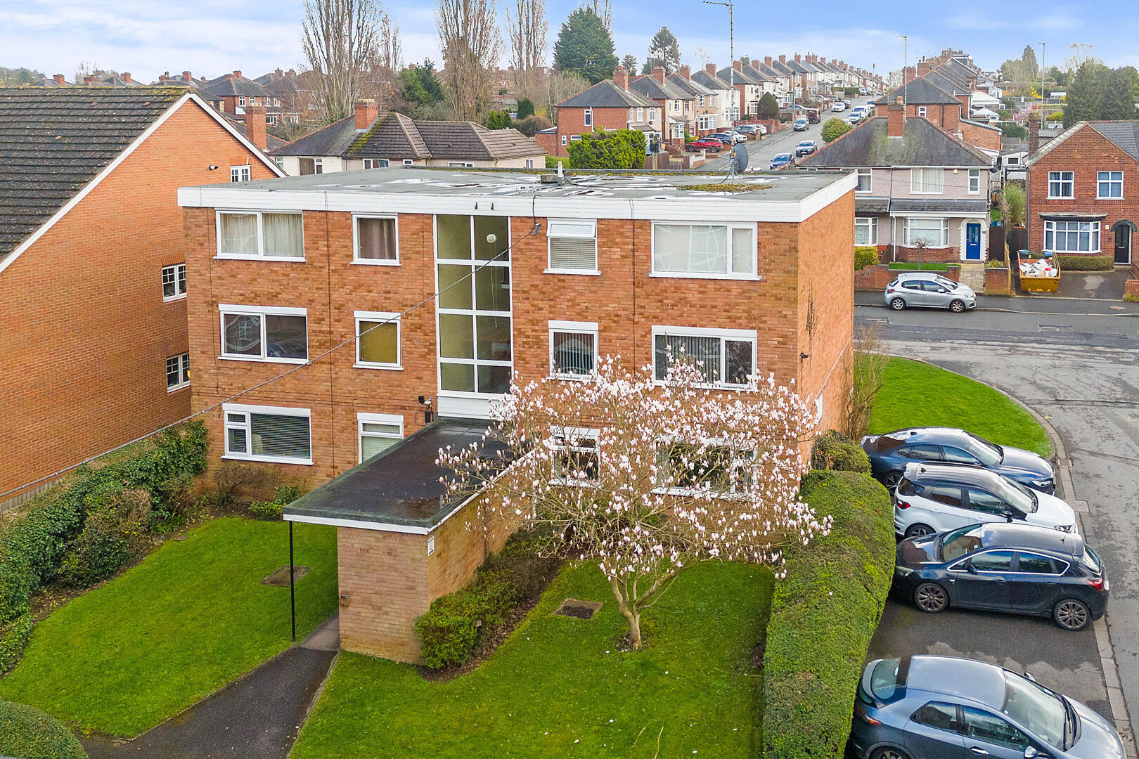 Bankside Close, Coventry, CV3